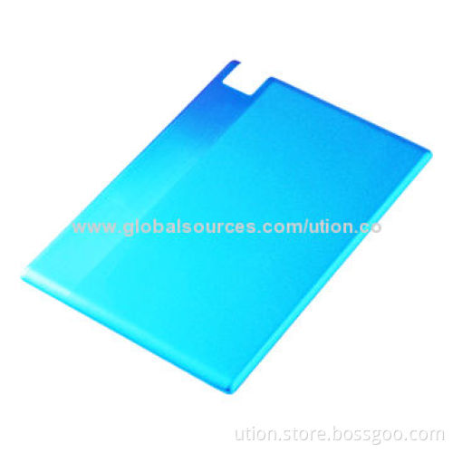 Super Slim 8,500mAh New Design Power Bank for iPhone/iPad/Samsung with Free Samples and Logos